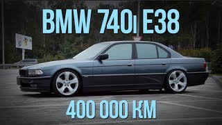 : BMW E38 740i, 400 .   -  ! #SRT