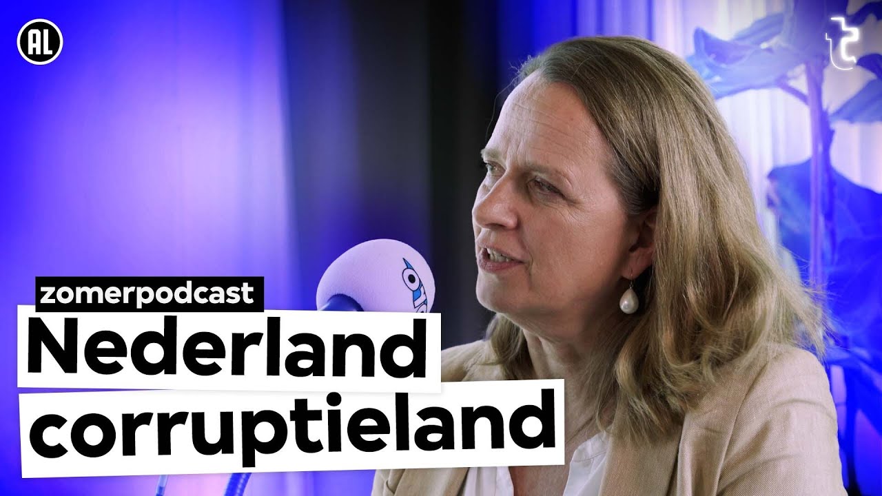 Beïnvloedt het lobbygeweld Nederlands beleid? Ja, maar er is een oplossing | VPRO Tegenlicht