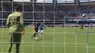 Napoli vs Torino mertens goal