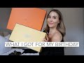 WHAT I GOT FOR MY BIRTHDAY + EVENING SKINCARE ROUTINE | NADIA ANYA