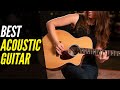 Top Acoustic Guitars for Beginners and Pros | Comprehensive Review