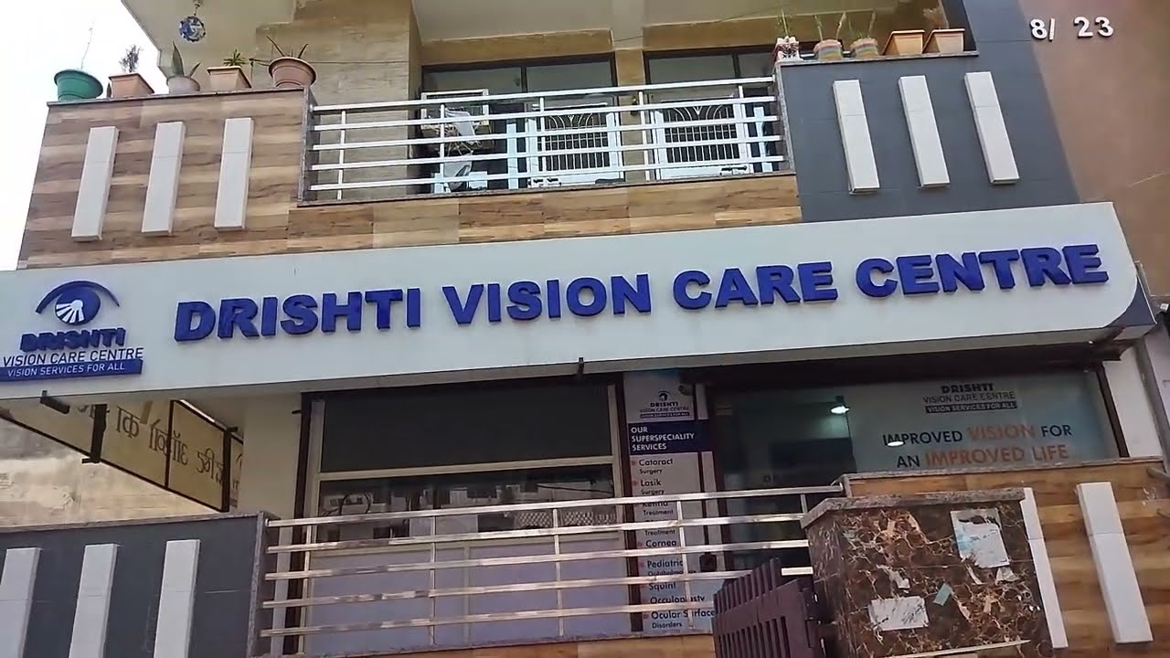 Drishti Vision Care Centre Rajendra Nagar Ghaziabad Drishti Eye Care