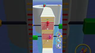 Fun race 3d game Hard challenge 😱 #funny #games #shorts