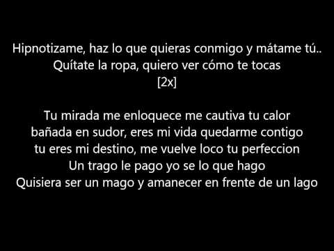 Wisin & Yandel Ft. Daddy Yankee - Hipnotizame (Official Remix) (Letra Original)