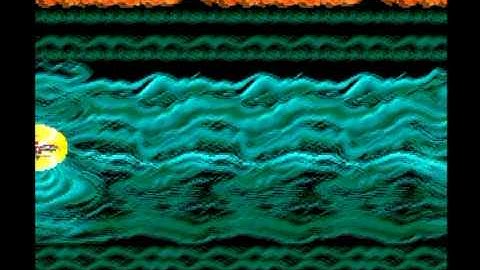 Darius Plus Longplay (Super Grafx) Part IV