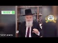 דבר תורה לפרשת שלח לך הגאון הגדול רבי אהרון בוטבול שליט א דבר תורה לפרשת שלח לך הגאון הגדול רבי אהרון בוטבול שליט א