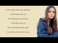Niall Horan : This Town - Lyrics (Jasmine Thompson Cover)