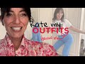 MY DAUGHTER REACTS TO MY WEEKS OUTFITS !! | Davina McCall