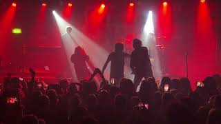 Blind Channel - Not Your Bro - Live at SCALA London April 4, 2024