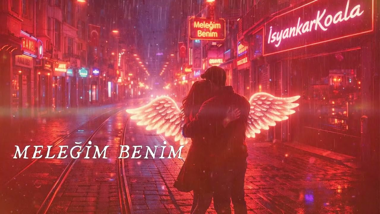 Meleğim Benim by İsyankarKoala