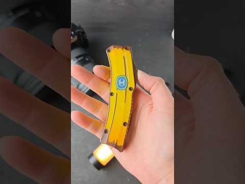 Heretic Knives ROC “Stabnana” Knife Just Dropped at DLT Trading!