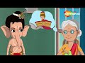 Bal Ganesh Naani Naani Suno Kahaani | Hindi Poem | Shemaroo Kids