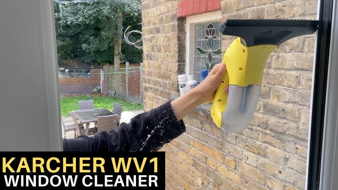 Kärcher WV 1 Window Vacuum Cleaner