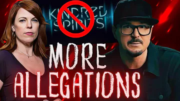 MORE ZAK BAGANS ACCUSATIONS SURFACE CAUSING MORE CONTROVERSY