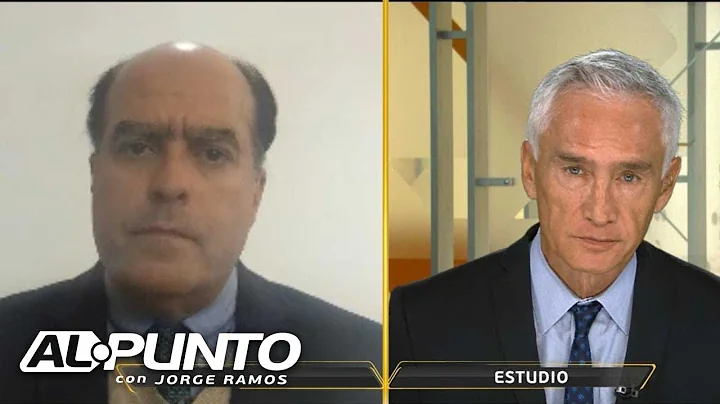 Julio Borges niega que haya tenido alguna implicac...
