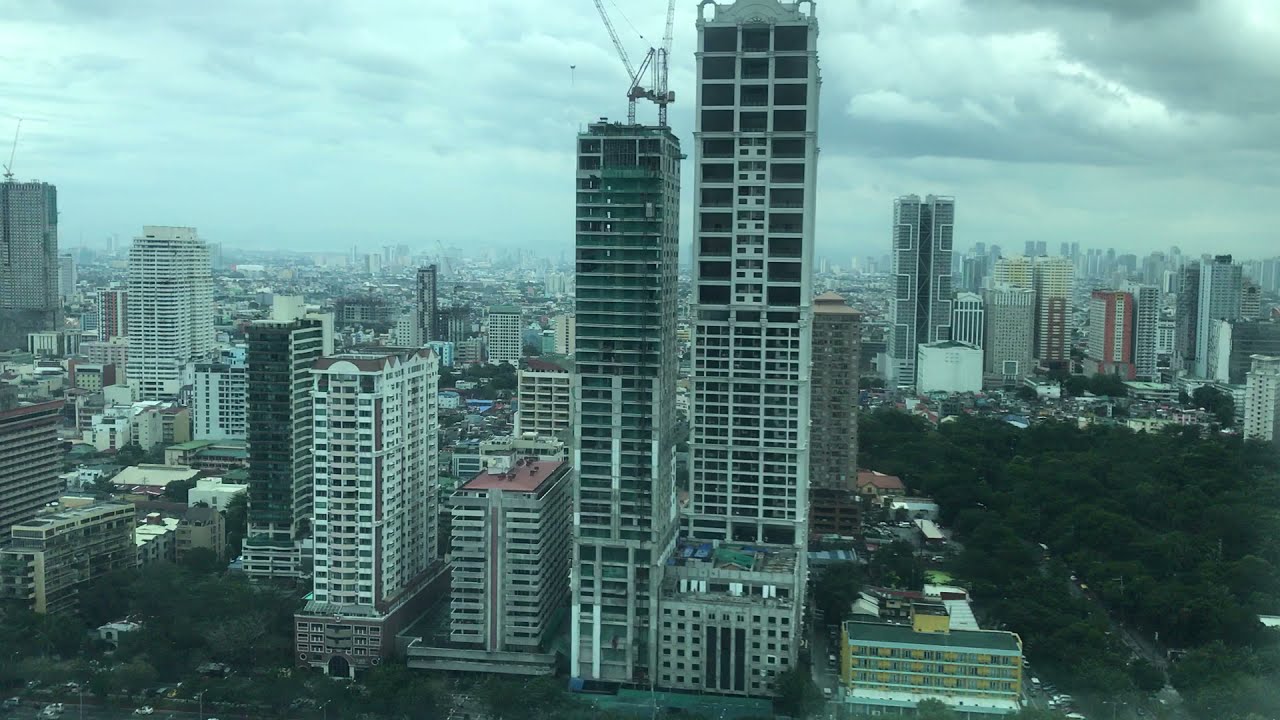 Manila South Harbor Philippines - AIR JUAN- C208EX Grand Caravan Landing