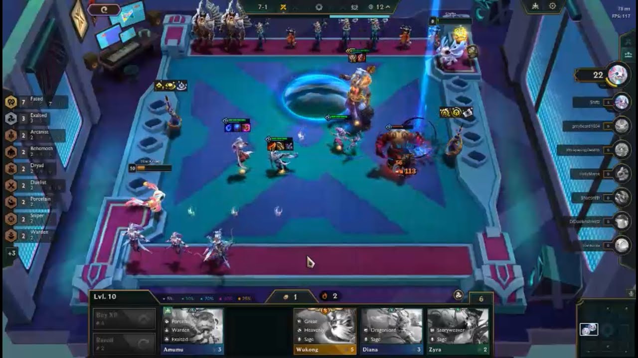 INSANE 3-Star SETT!!! Fated Thresh 