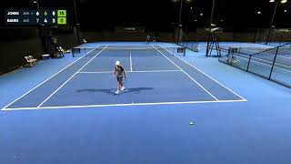 UTR Pro Tennis Series - Brisbane - 24 July 2021 - Court 13