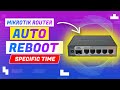 How To Setup Mikrotik Router Daily Auto Reboot At Specific Time