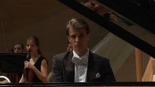 Aram Khachaturian. Piano Concerto (3rd movement)/Alexander Sinchuk (piano)