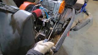 Will The Original Recoil Finally Fix My Problem - 1977 Ski Doo Everest 440