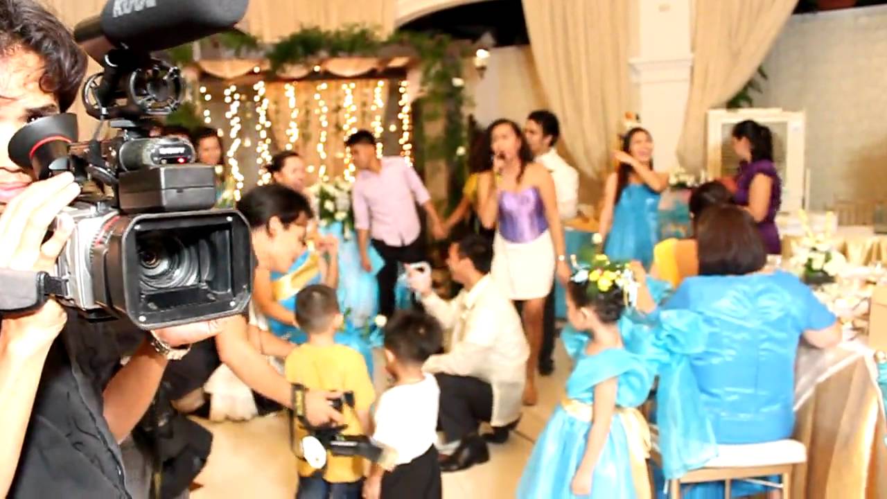 Patrick Charie Mendoza S Wedding Reception Singles You Patrick Charie Mendoza S Wedding Reception Singles