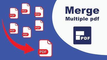 How to merge multiple pdf file to single pdf using pdfelement