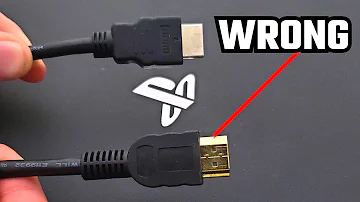 Mohu hrát hry pomocí kabelu HDMI?