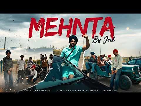MEHNTA - JEET | RETRO RHYME RECORDZ |  LATEST PUNJABI SONG 2026