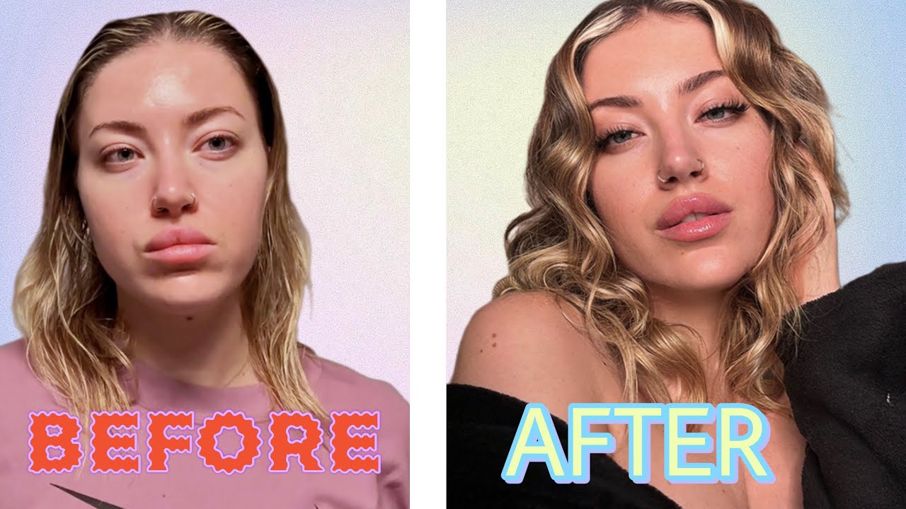 How to: GLOW UP στο σπίτι σου