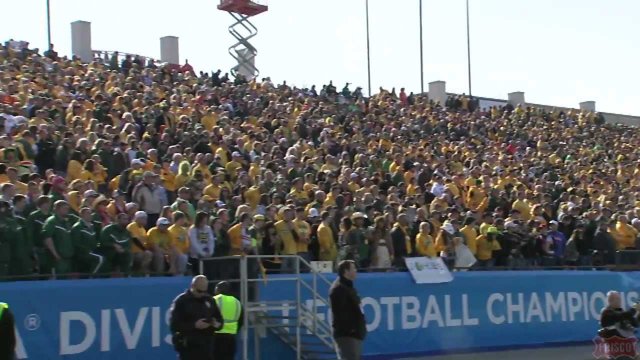 2013 NCAA Division I Football Championship Highlights