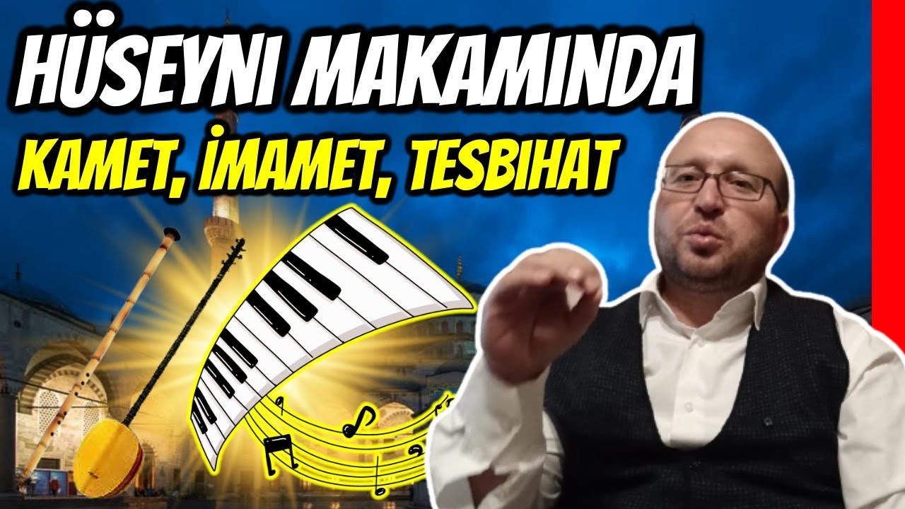 Hüseyni Makamında Kamet, Tesbihat, İmamet // BOLAHENK AKORDU // 2021