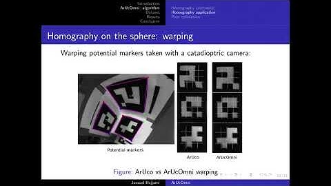 ArUcOmni: Detection of Highly Reliable Fiducial Markers in Panoramic Images