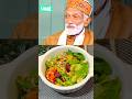 Eat This Daily to Lose Belly Fat | Sprouts Fruits Salad Recipe #ytshorts #viral
