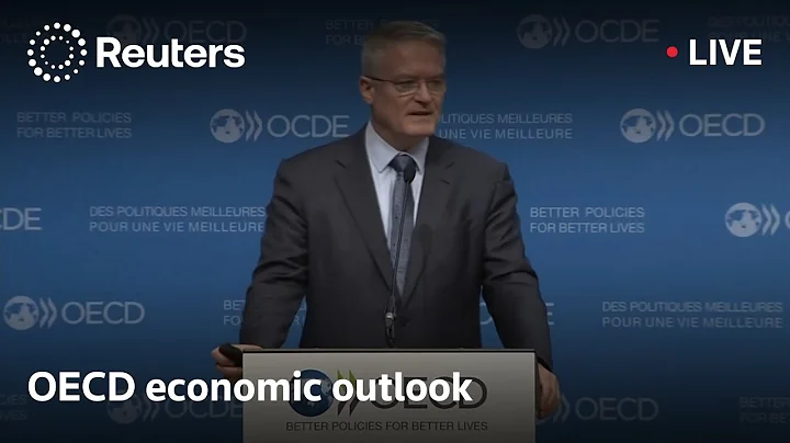 LIVE: OECD economic outlook