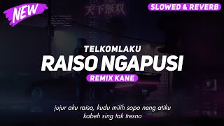 DJ Raiso Ngapusi - Telkomlaku Slowed & Reverb 