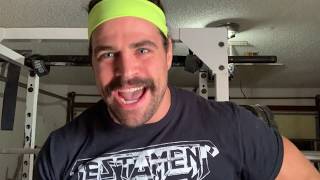 Strength Has Nothing To Do With Athleticism?