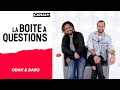 Odah  dako la dernire en duo dans la bote  questions