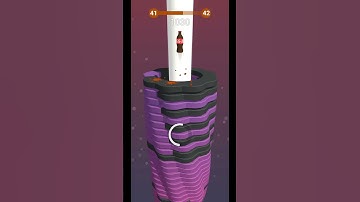 Stack ball 3d gameplay 141 || stack ball 3d live gameplay #stackball3d #ytshorts #shortsgameplay