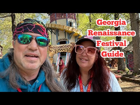 Georgia Renaissance Festival Address