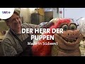 Der Herr der Puppen - Fantastische Kreaturen für Hollywood | SWR made in Südwest