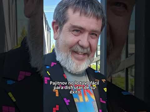 Video: Aleksey Pajitnov: biografía y logros. Pajitnov Alexey Leonidovich - programador ruso