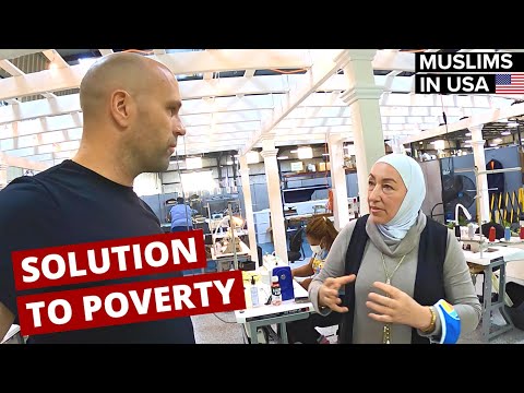 Solution To Poverty In USA 🇺🇸