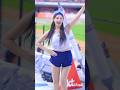 KT 워터페스티벌 전용 안타송 250719 이예빈 치어리더 직캠 KT 워터페스티벌 전용 안타송 250719 이예빈 치어리더 직캠