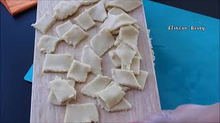 Egg Biscuit Pitha recipe | Dimer Pitha recipe | Maida Biscuit