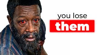 Fall Asleep To Walking Dead Lore, But It's Lifechanging Lessons Wealth