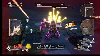 SD Gundam Battle Alliance Play as Psyco Gundam