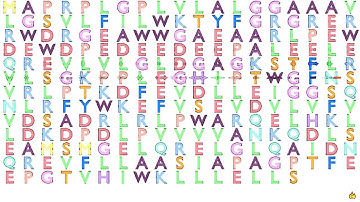 Gene Music Using Protein Sequence of ARL10 "ADP-RIBOSYLATION FACTOR-LIKE 10"