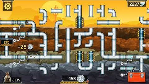 Plumber 3 level 270 Solution