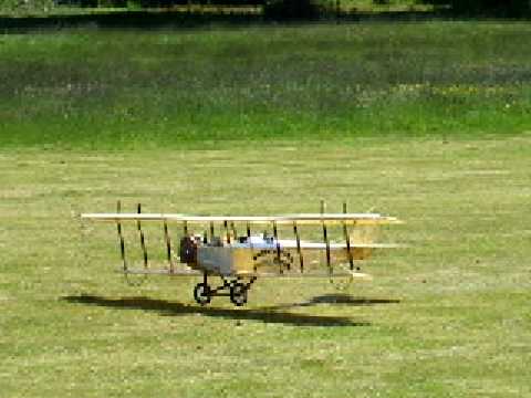 bills beautiful model aircraft curtis jn4 jenny on...